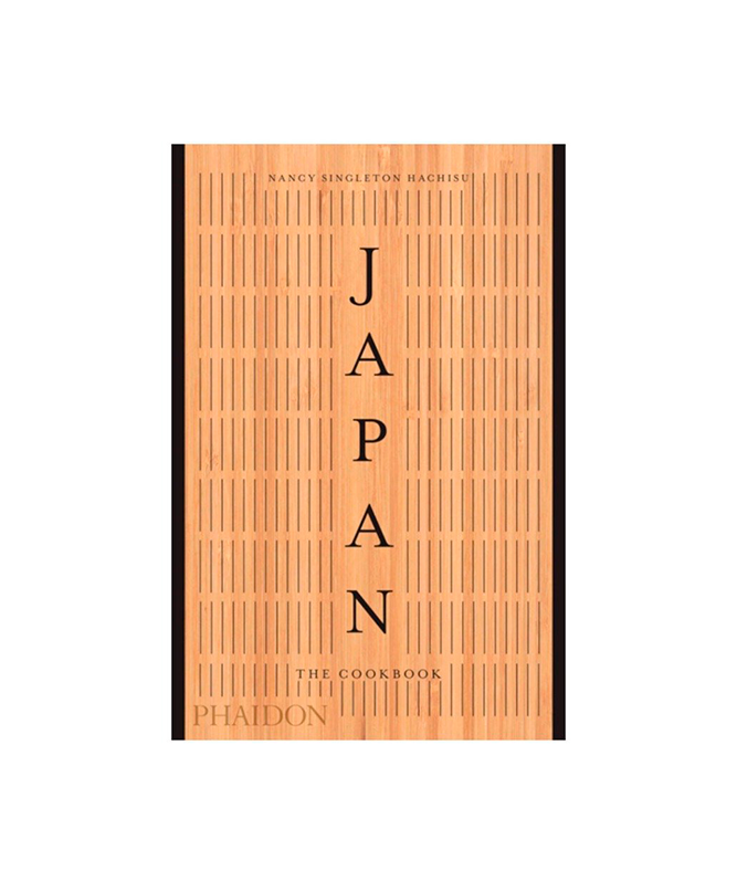 Japan - The Cook Book